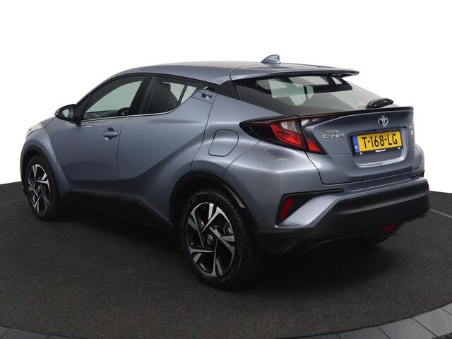 Toyota C-HR 1.8 Hybrid Dynamic | Apple Carplay/Android Auto | airco (automatisch) | cruise control adaptief |