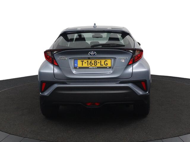 Toyota C-HR 1.8 Hybrid Dynamic | Apple Carplay/Android Auto | airco (automatisch) | cruise control adaptief |