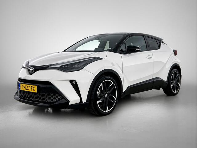 Toyota C-HR 2.0 Hybrid GR-Sport | 184 pk | 19" LM-Velgen | Parkeersensoren voor & achter | Draadloos Carplay