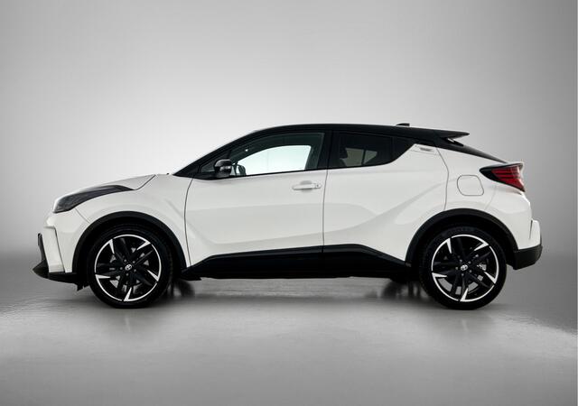 Toyota C-HR 2.0 Hybrid GR-Sport | 184 pk | 19" LM-Velgen | Parkeersensoren voor & achter | Draadloos Carplay