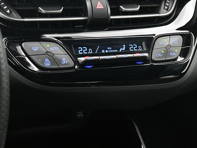 Toyota C-HR 2.0 Hybrid GR-Sport | 184 pk | 19" LM-Velgen | Parkeersensoren voor & achter | Draadloos Carplay