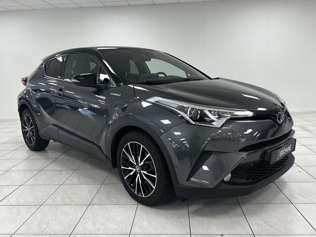 Toyota C-HR 1.8 Hybrid Executive AFNEEMBARE TREKHAAK | NAVIGATIE | ACHTERUITRIJCAMERA