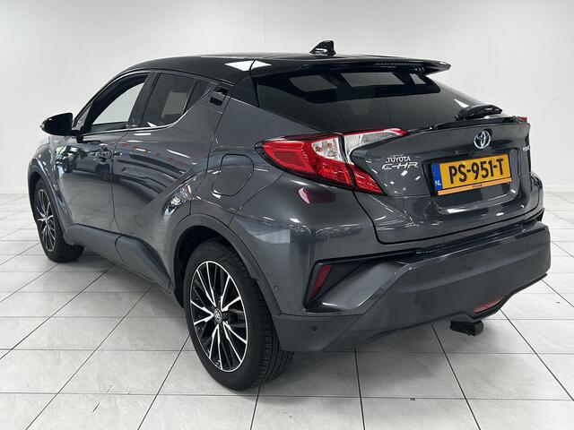 Toyota C-HR 1.8 Hybrid Executive AFNEEMBARE TREKHAAK | NAVIGATIE | ACHTERUITRIJCAMERA