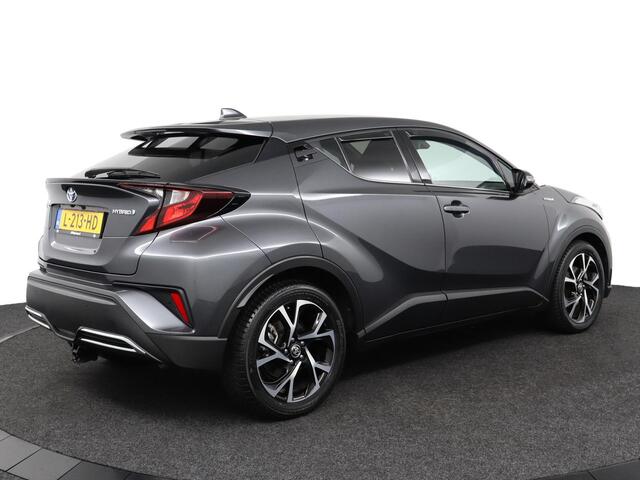 Toyota C-HR 2.0 Hybrid Style | Apple Carplay/Android Auto | JBL | Dodehoek detectie