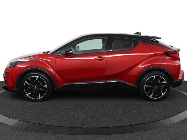 Toyota C-HR 2.0 Hybrid GR-Sport | Trekhaak | Elektrische Voorstoel | Parkeersensoren | Apple Carplay/Android Auto | 4Seizoenenbanden | Stoelverwarming |
