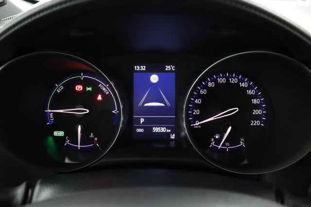 Toyota C-HR 2.0 Hybrid GR-Sport | Trekhaak | Elektrische Voorstoel | Parkeersensoren | Apple Carplay/Android Auto | 4Seizoenenbanden | Stoelverwarming |