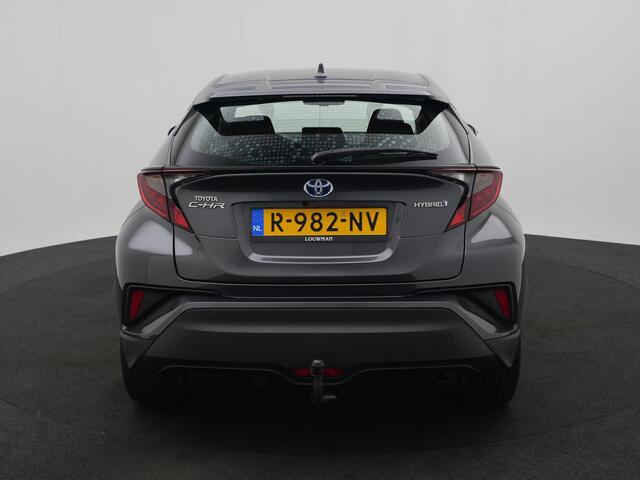 Toyota C-HR 1.8 Hybrid Dynamic | Trekhaak | Carplay |
