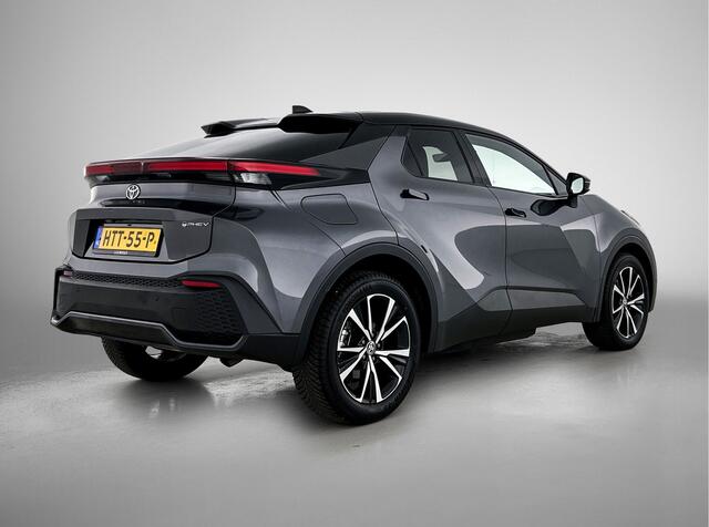Toyota C-HR 2.0 Plug-in Hybrid 220 Dynamic | BTW voertuig | Dealer onderhouden | Stoel+stuurverwarming | dodehoek detectie | Parkeersensoren voor+achter | Apple CarPlay/Android auto | Cruise Control Adaptive |