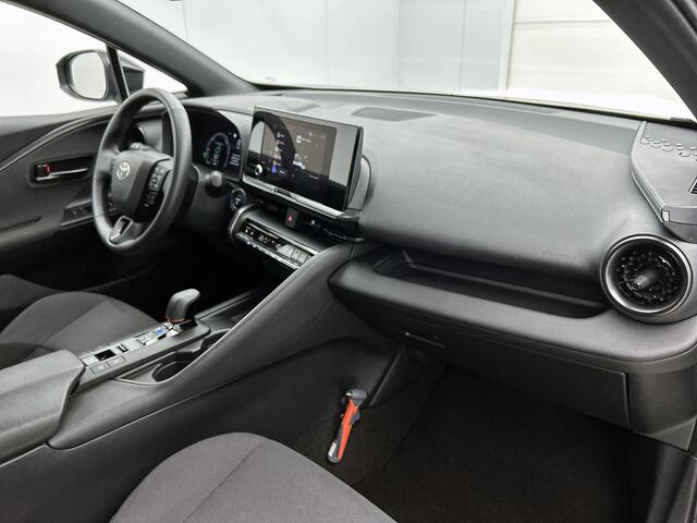 Toyota C-HR 2.0 Plug-in Hybrid 220 Dynamic | BTW voertuig | Dealer onderhouden | Stoel+stuurverwarming | dodehoek detectie | Parkeersensoren voor+achter | Apple CarPlay/Android auto | Cruise Control Adaptive |