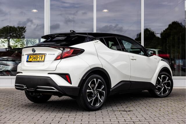 Toyota C-HR 2.0 Hybrid Style | Camera | ACC | Trekhaak