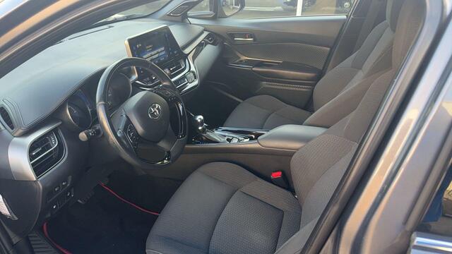 Toyota C-HR 1.8 Hybrid Dynamic Automaat/JBL/Trekhaak/Volledig Onderhouden