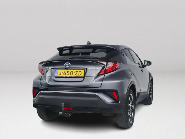 Toyota C-HR 1.8 Hybrid Business Plus | Parkeercamera | Cruise control adaptief | Airco | Trekhaak