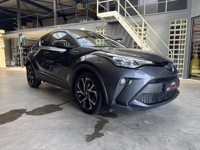 Toyota C-HR 2.0 Hybrid Dynamic XENON-CLIMA-STOEL VRM-CAMERA