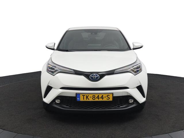 Toyota C-HR 1.8 Hybrid Executive Stuurverwarming | LED koplampen | metaalkleur parelmoer | Origineel Nederlands |