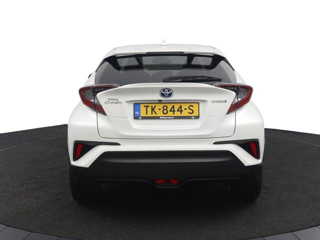Toyota C-HR 1.8 Hybrid Executive Stuurverwarming | LED koplampen | metaalkleur parelmoer | Origineel Nederlands |