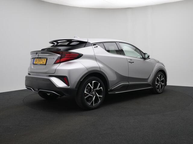Toyota C-HR 1.8 Hybrid Style Luxury