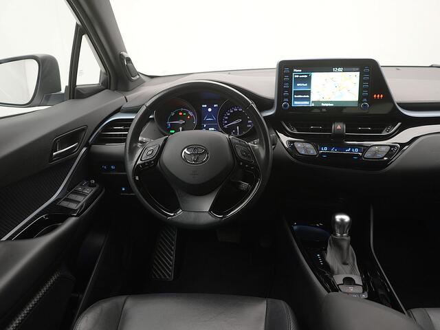 Toyota C-HR 1.8 Hybrid Style Luxury