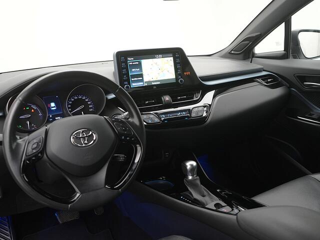 Toyota C-HR 1.8 Hybrid Style Luxury