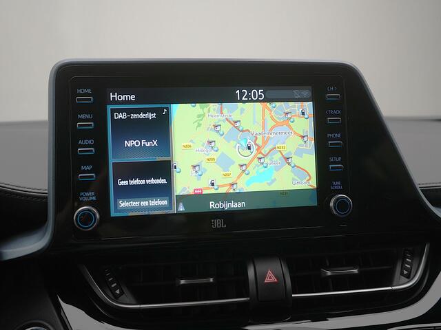 Toyota C-HR 1.8 Hybrid Style Luxury
