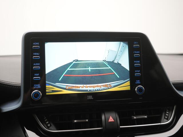 Toyota C-HR 1.8 Hybrid Style Luxury