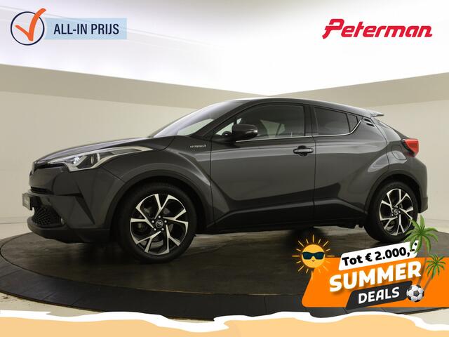 Toyota C-HR 1.8 Hybrid Dynamic | Keyless | Navigatie | Climate |
