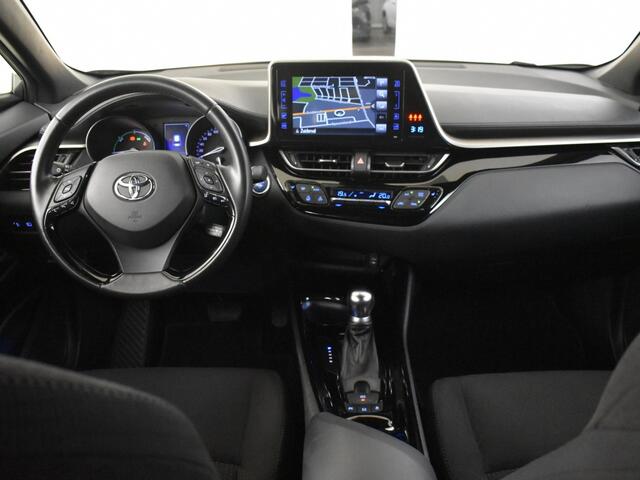 Toyota C-HR 1.8 Hybrid Dynamic | Keyless | Navigatie | Climate |
