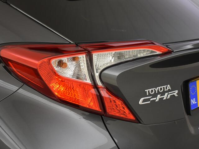Toyota C-HR 1.8 Hybrid Dynamic | Keyless | Navigatie | Climate |