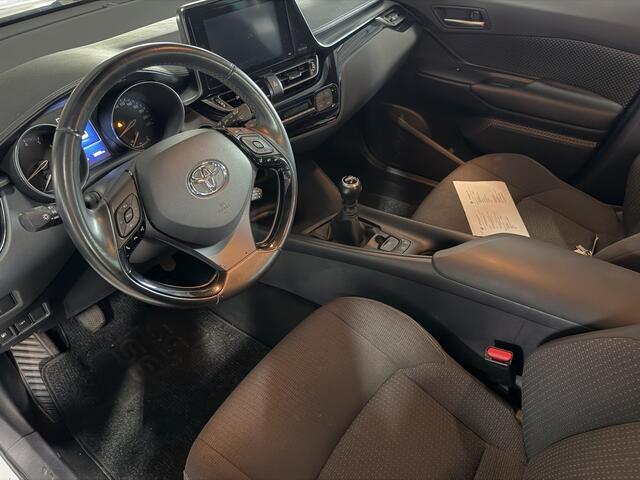 Toyota C-HR 1.2 Executive bovag garantie nieuwstaat