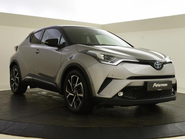 Toyota C-HR 1.8 Hybrid Bi-Tone | Leder | JBL | Blindspot