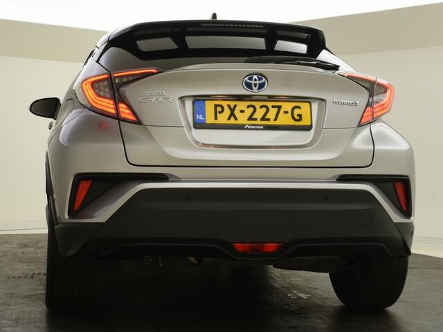 Toyota C-HR 1.8 Hybrid Bi-Tone | Leder | JBL | Blindspot