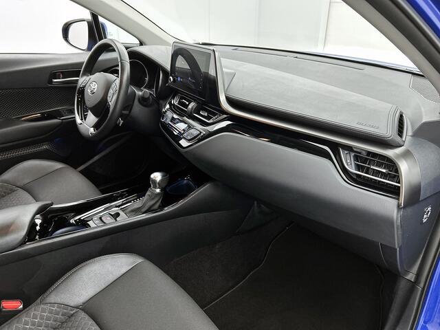 Toyota C-HR 1.8 Hybrid Dynamic | Dealer Onderhouden | Trekhaak afneembaar | Apple CarPlay/Android Auto | Navigatie | Parkeersensoren Voor+Achter | Cruise Control Adaptive | Achteruitrijcamera |