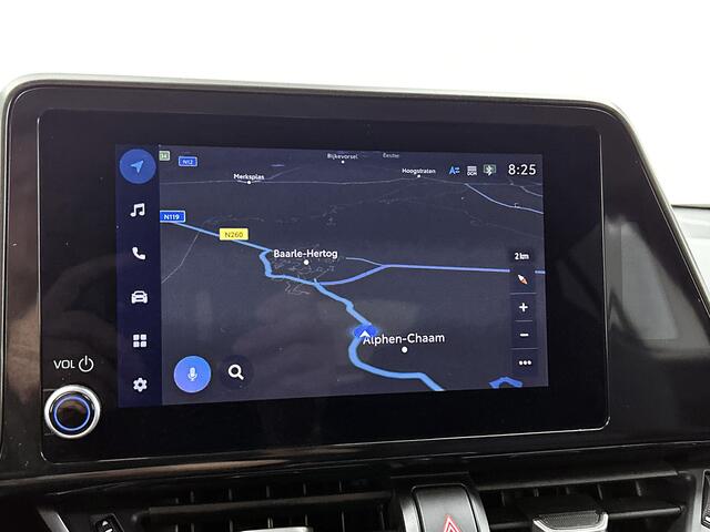 Toyota C-HR 1.8 Hybrid Dynamic | Dealer Onderhouden | Trekhaak afneembaar | Apple CarPlay/Android Auto | Navigatie | Parkeersensoren Voor+Achter | Cruise Control Adaptive | Achteruitrijcamera |