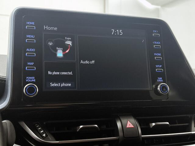 Toyota C-HR 1.8 Hybrid Dynamic + | Dealeronderhouden | Stoelverwarming | Apple CarPlay/Android Auto | Cruise Control Adaptive | Climate Control | Achteruitrijcamera |