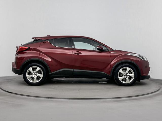 Toyota C-HR 1.8 Hybrid Style Limited | Blindspot | Stuur-Stoelverwarming | Onderweg-naar-dealer