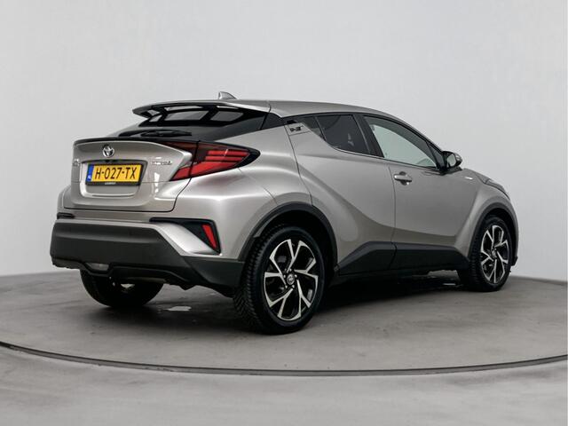 Toyota C-HR 1.8 Hybrid Style | Stoelverwarming | JBL | Navigatie |