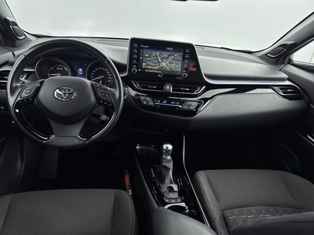 Toyota C-HR 1.8 Hybrid Style | Stoelverwarming | JBL | Navigatie |