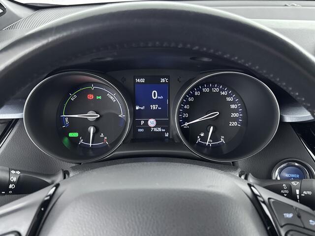 Toyota C-HR 1.8 Hybrid Style | Stoelverwarming | JBL | Navigatie |
