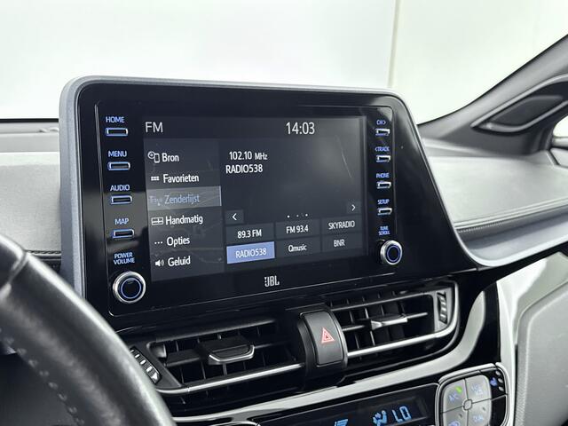 Toyota C-HR 1.8 Hybrid Style | Stoelverwarming | JBL | Navigatie |