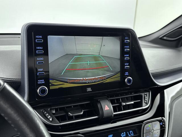Toyota C-HR 1.8 Hybrid Style | Stoelverwarming | JBL | Navigatie |