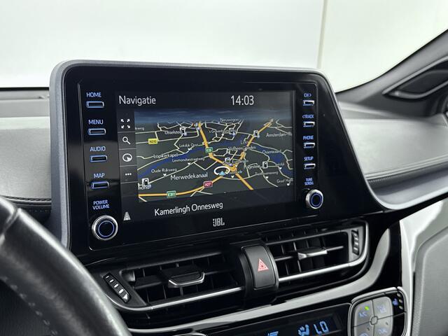Toyota C-HR 1.8 Hybrid Style | Stoelverwarming | JBL | Navigatie |