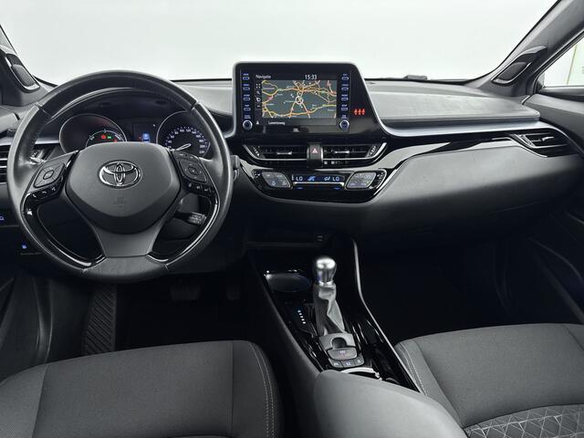 Toyota C-HR 1.8 Hybrid First Edition | Parkeersensoren V+A | JBL-Audio | Stoelverwarming |