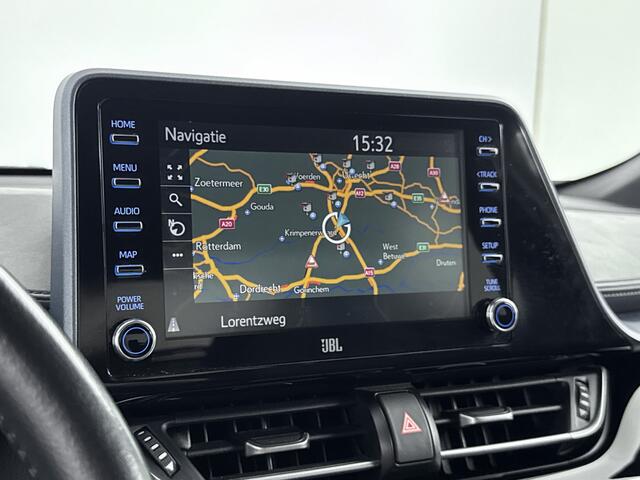 Toyota C-HR 1.8 Hybrid First Edition | Parkeersensoren V+A | JBL-Audio | Stoelverwarming |