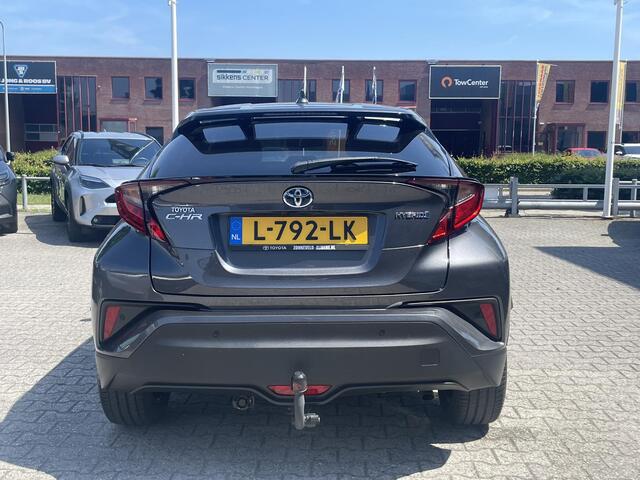 Toyota C-HR 1.8 Hybrid Style