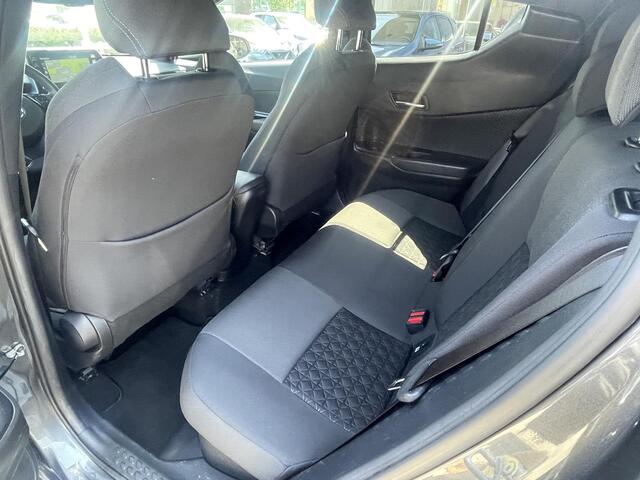Toyota C-HR 1.8 Hybrid Style