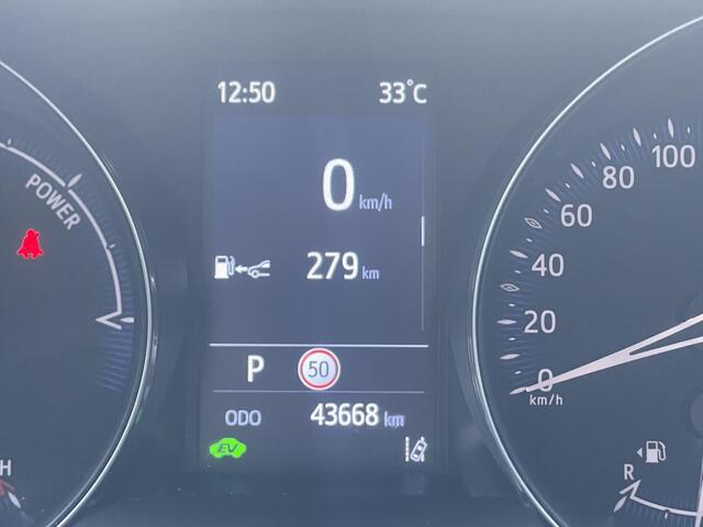 Toyota C-HR 1.8 Hybrid Style