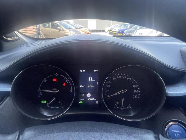Toyota C-HR 1.8 Hybrid Style