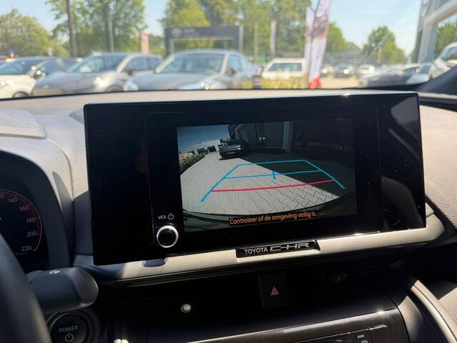 Toyota C-HR 1.8 Hybrid 140 Dynamic | Blindspot | Parkeersensoren V+A