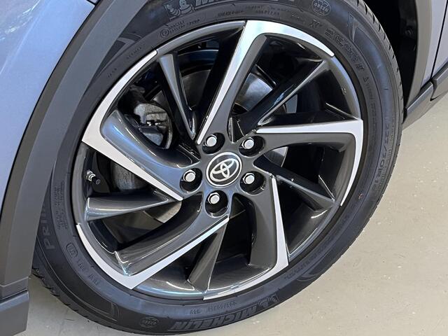 Toyota C-HR 1.8 Hybrid Active | Trekhaak | Climate controle | Cruise control |