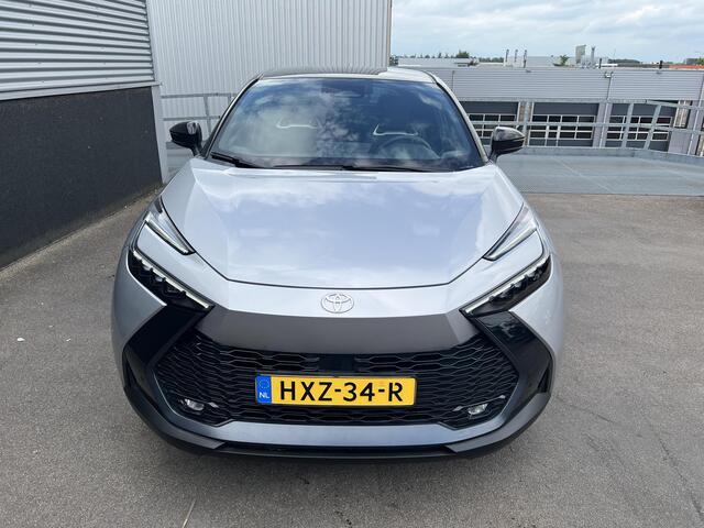 Toyota C-HR 2.0 Plug-in Hybrid 220 Executive