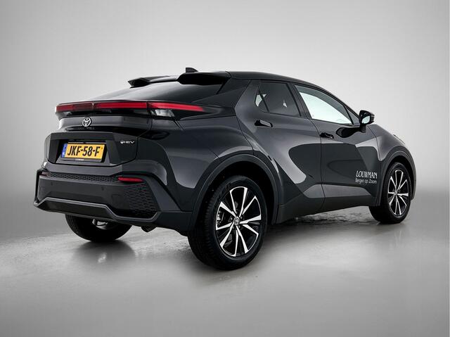 Toyota C-HR 1.8 Hybrid 140 Dynamic Demo